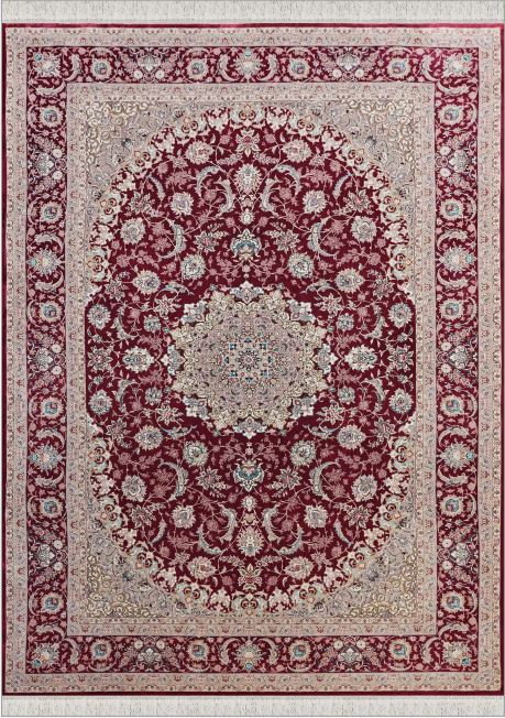 Handmade wool rug